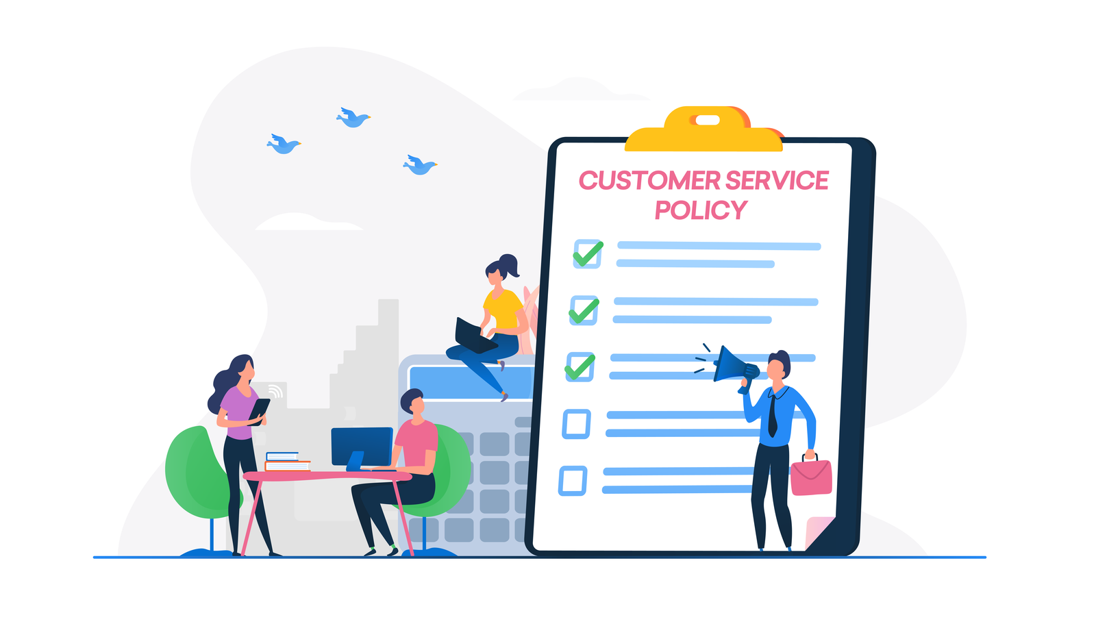 Policy and strategy